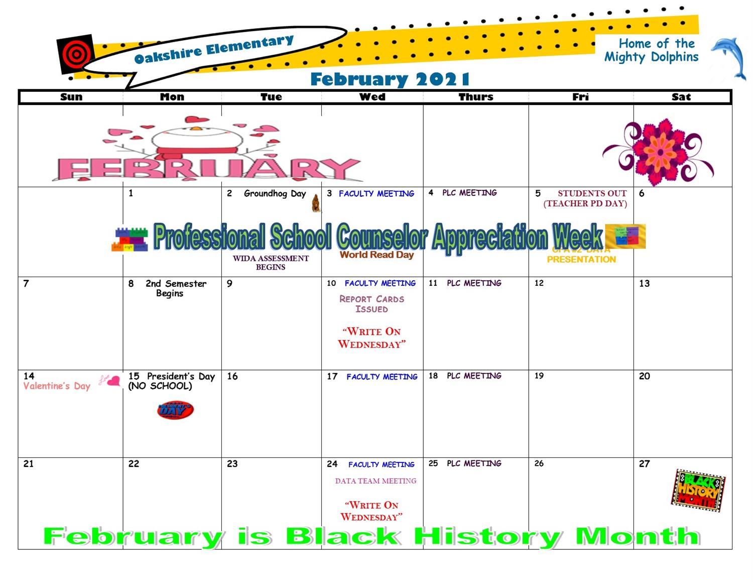 Calendar Calendar